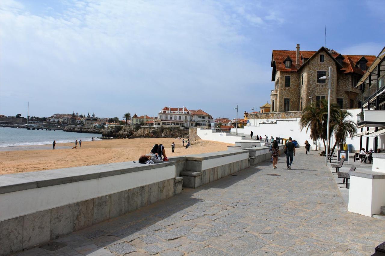 Апартаменты Joivy Superb Studio In Cascais Centre Экстерьер фото