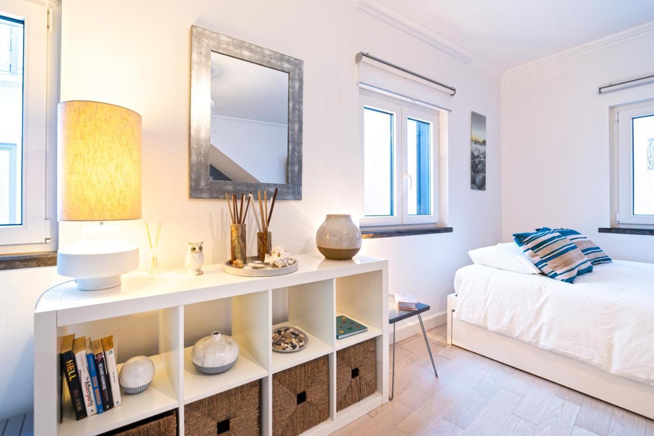 Апартаменты Joivy Superb Studio In Cascais Centre Экстерьер фото