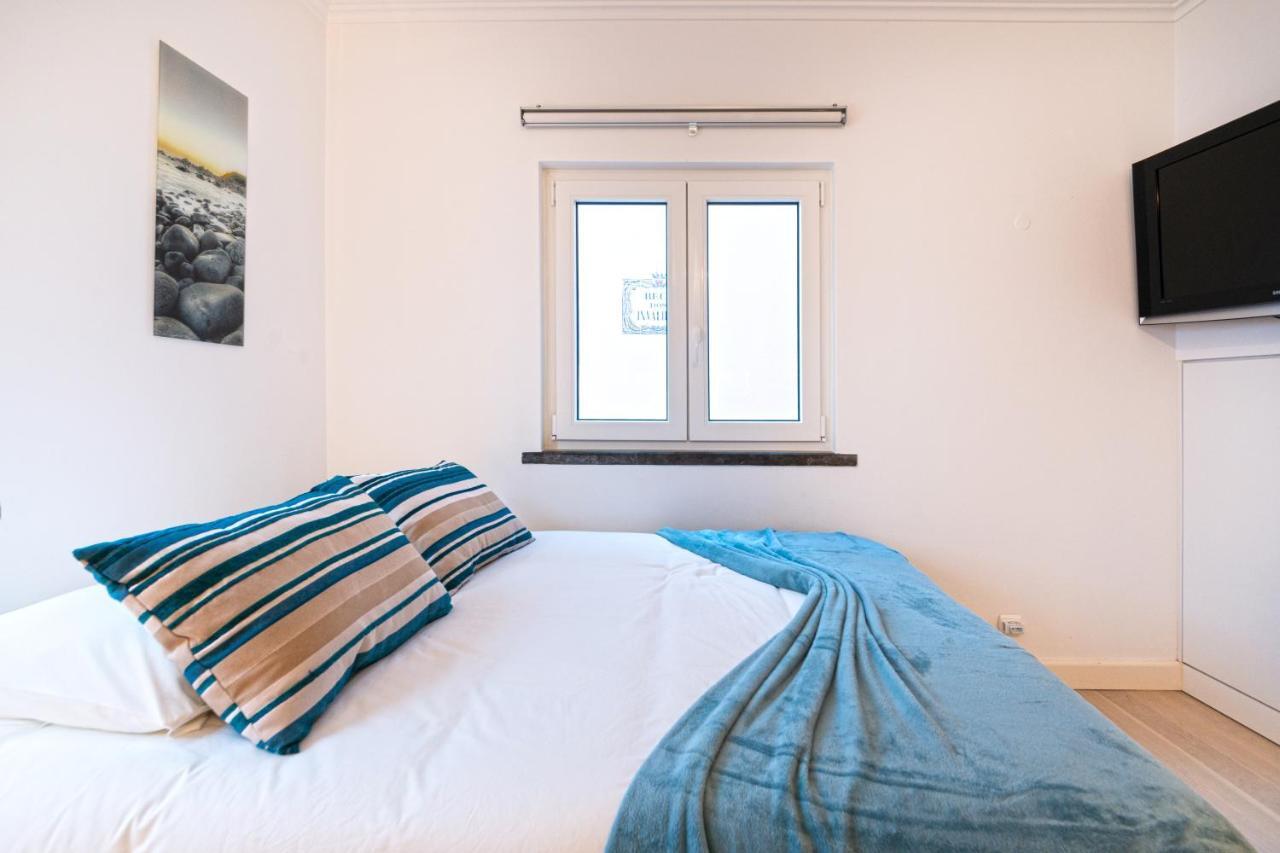 Апартаменты Joivy Superb Studio In Cascais Centre Экстерьер фото