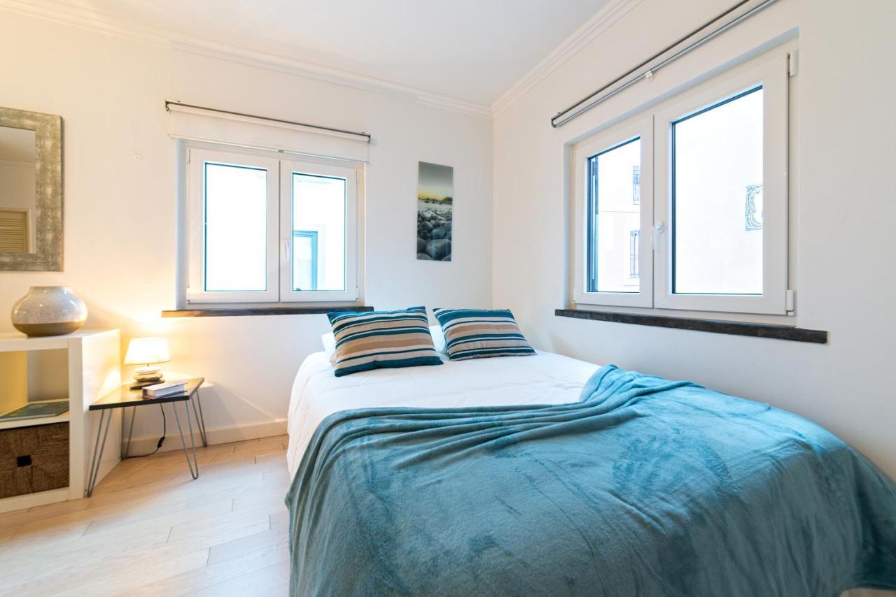 Апартаменты Joivy Superb Studio In Cascais Centre Экстерьер фото